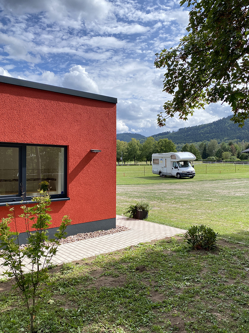 Stellplatz