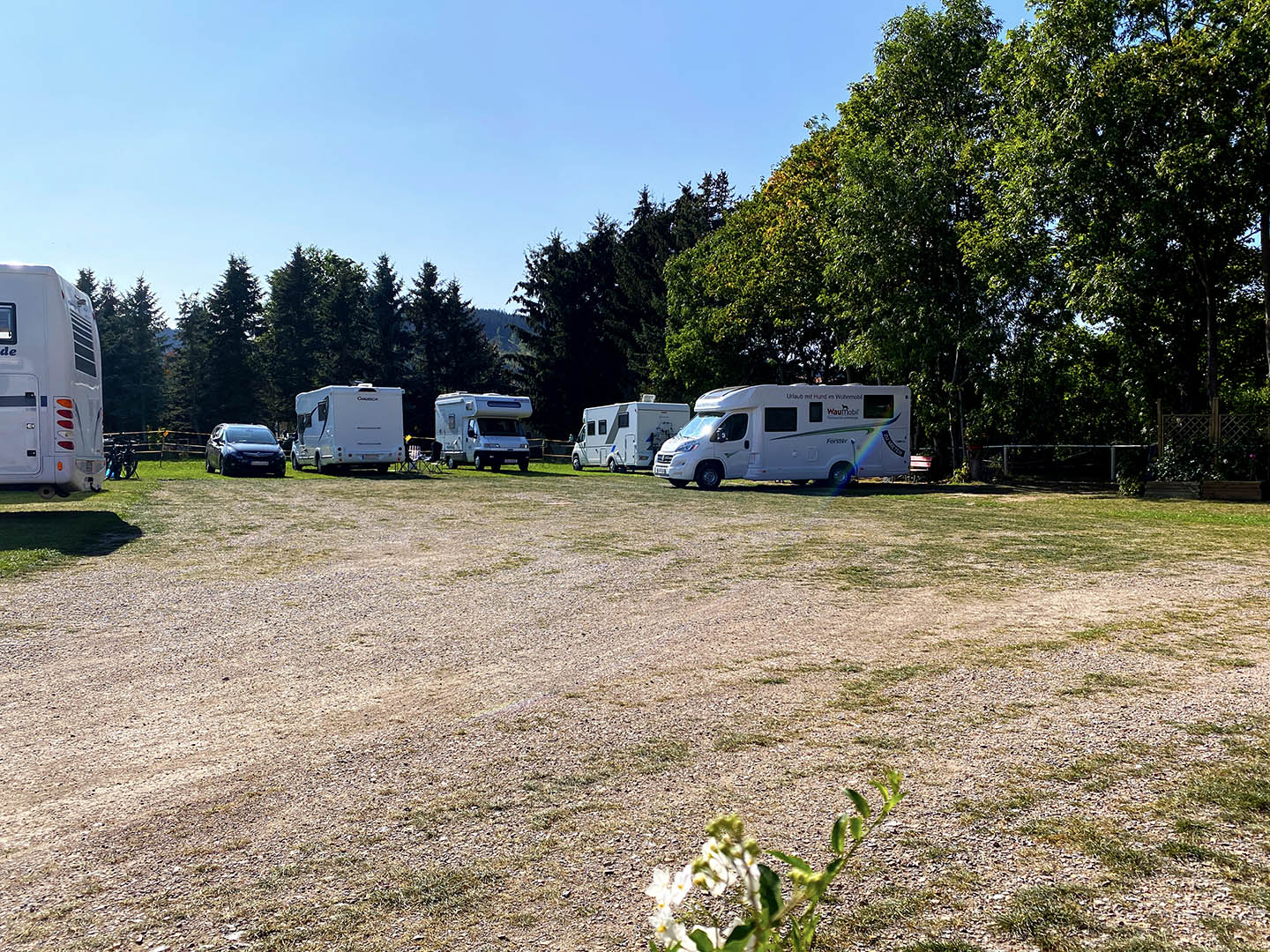 Stellplatz