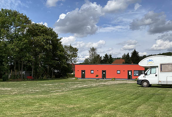 WoMo-Stellplatz